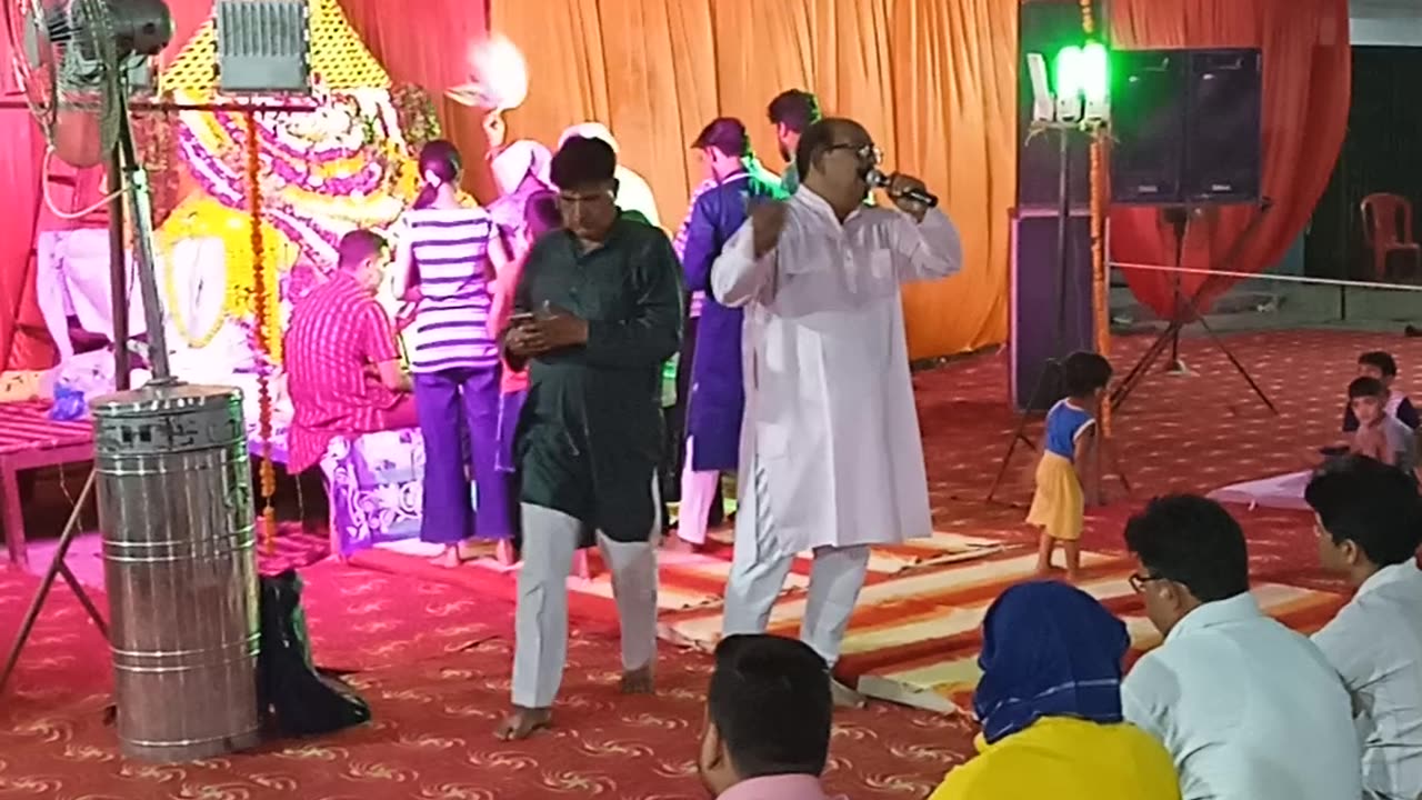 Khatu shyam Jagran Bhajan, Najibabadi Deepak Verma