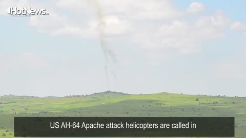 Romania military exercise with NATO