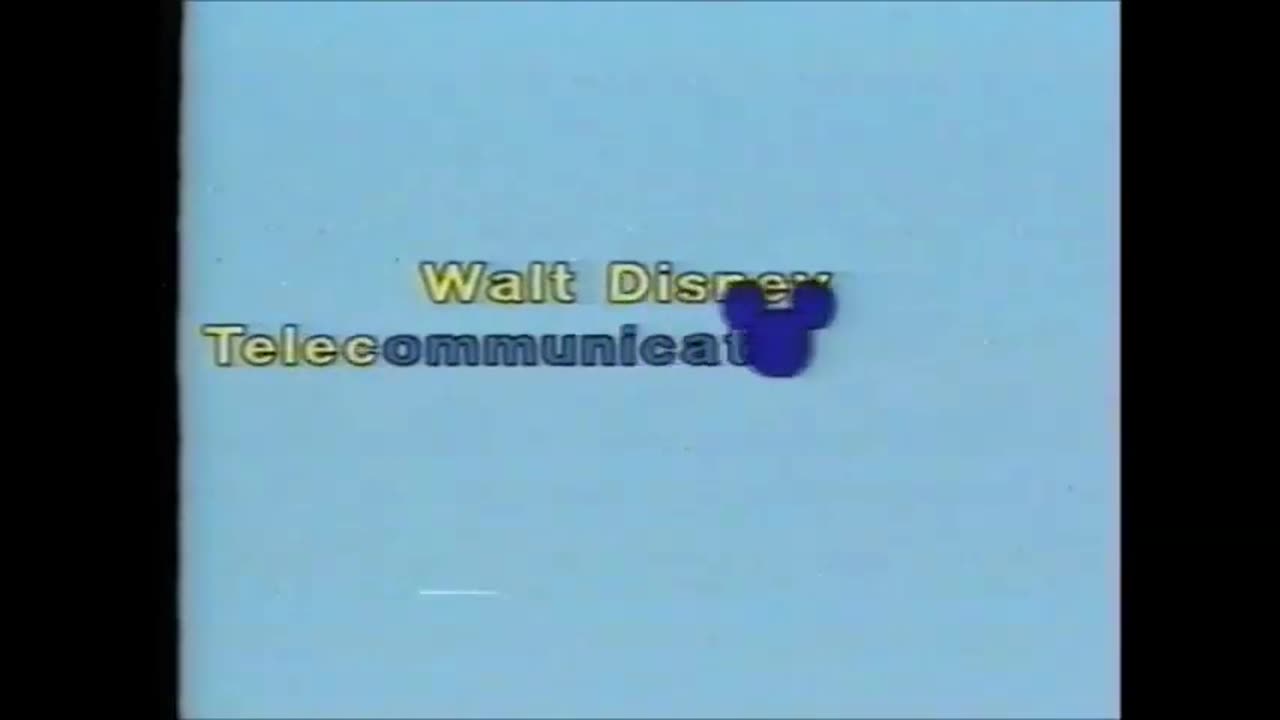 VHS Opening #416 Opening to my 198? Neon Mickey Italian VHS of Cartoon Disney Volume 1