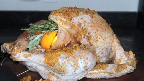 The BEST Thanksgiving Turkey Recipe _ How To Make Juicy, Tender, Turkey With Crispy Skin