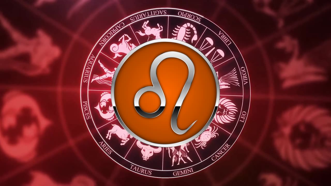 zODIAC lEO 2023 dECEMBER 02