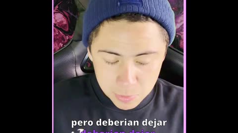 Lo respeto pero no lo comparto ❌