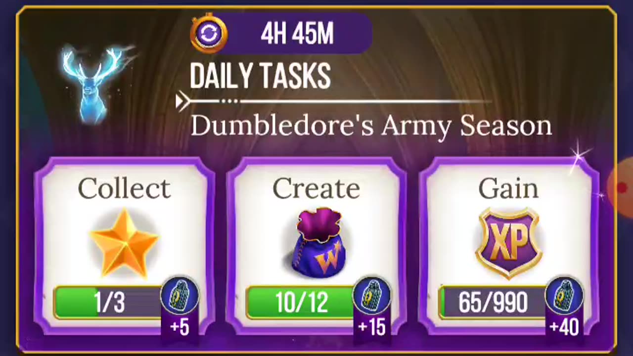 Harry Potter: Puzzles and Spells Gameplay 12