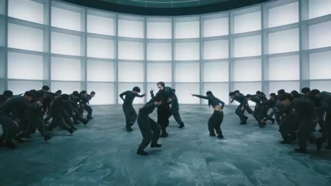 지민 (Jimin) 'Set Me Free Pt.2' Official MV