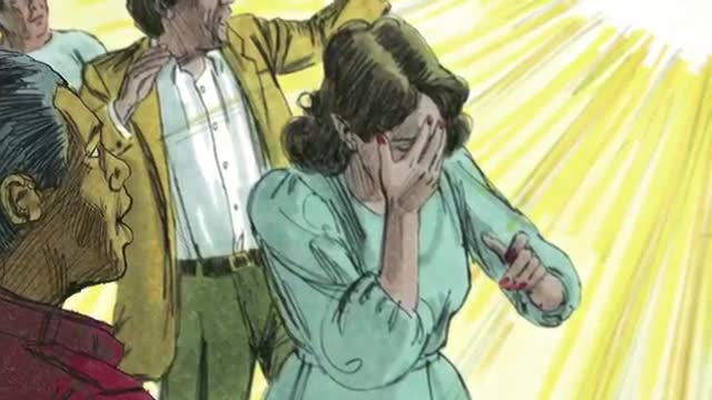 49. God’s New Covenant unfolding Word Open Bible Stories