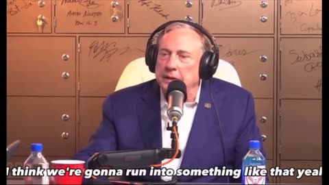 Colonel Douglas Macgregor Things will implode in Washington before 2024