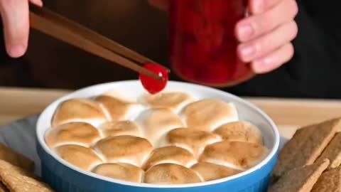 S'Mores Dip.