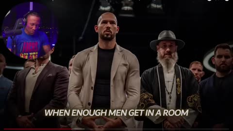 Andrew Tate's Most POWERFUL Speech _GOOSEBUMPS_ _ Masculinity, Jail, Tristan, Fitness [REACTION!!!]