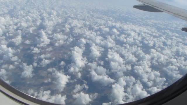 On a plane