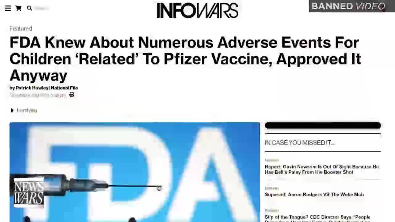 Steve Kirsh talks about how the vax will suppress your immune system