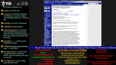 2021-11-30 02:00 EST - We Ride At Dawn: with Rooster