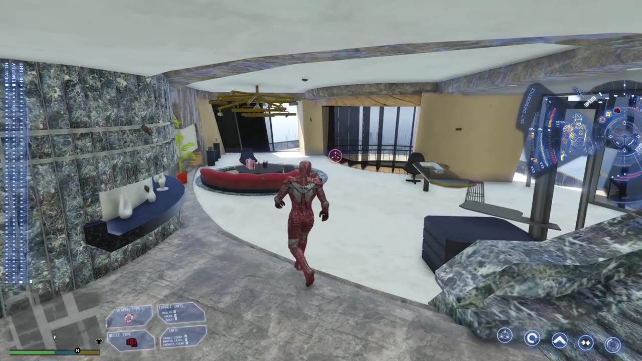 Surviving 200 YEARS As IRON MAN in GTA 5