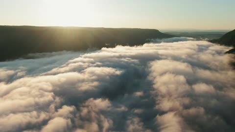 report from the sky