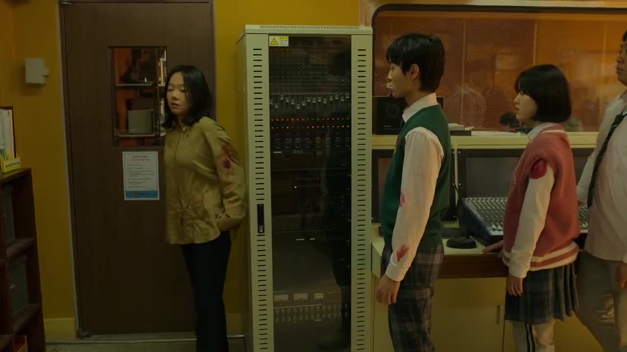 All Of Us Are Dead (season 1) episode 3
