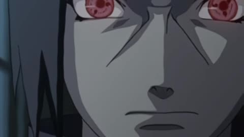 Naruto Shippuden - Itachi Edit #anime #edit #animeedit #narutoshippuden #itachi #sasuke