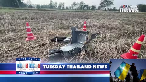 Thailand & Pattaya News, from Fabulous 103fm (22 March 2022)
