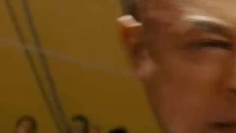 Jet Li Fight With Wrestler