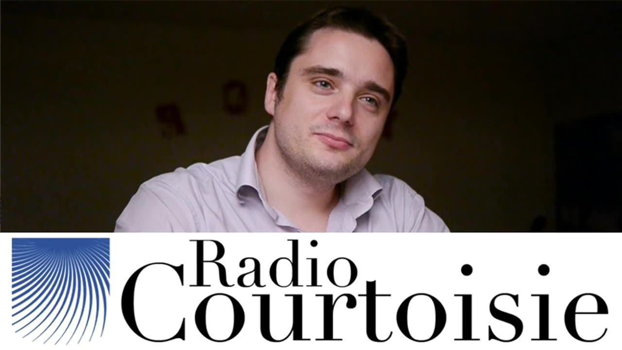 Adrien Abauzit, Crise migratoire et collaboration de la classe politique - Radio Courtoisie