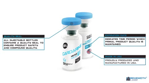 Injectable Cardarine Video