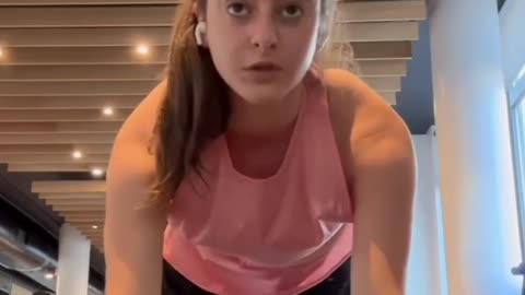 Can't do more exercise workout