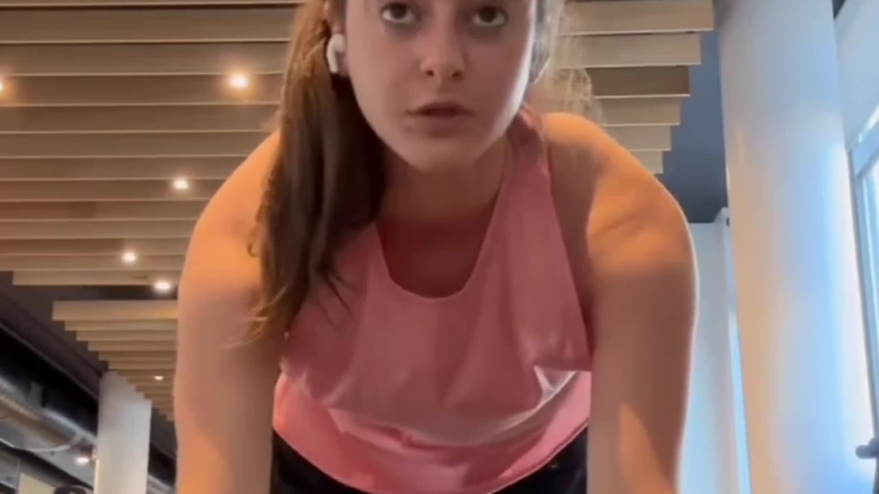 Can't do more exercise workout