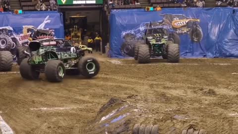 CAP=06 - Momentos incríveis de Monsters gravado pelas câmeras - Léo Sócrates