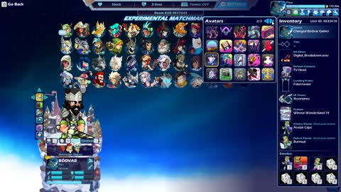 Pixo Brawlhalla Account