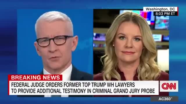 Legal analysts react to Trump’s setback in Mar-a-Lago case