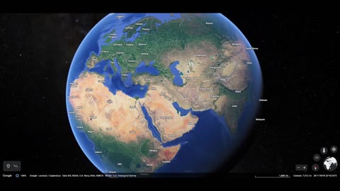 AFRICA, ISRAEL, ASIA