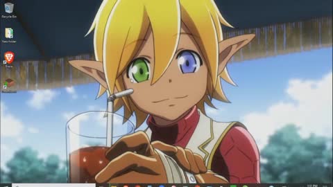 AgentofSocialMediaChaos's Anime Girl of the Day 2