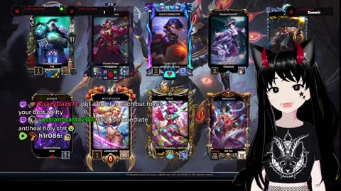 [VRumbler]💚Smite!!💚