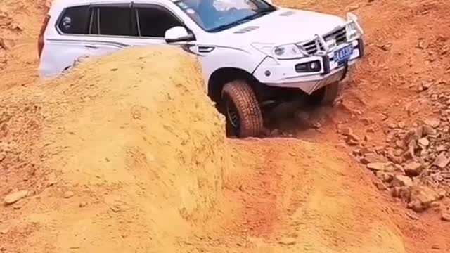 Cross-country race