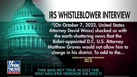 Novas alegações de Hunter Biden são 'alucinantes', diz deputado LaHood