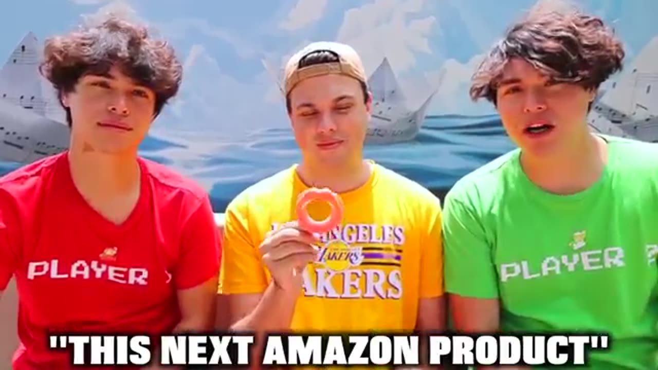 Trying 100 banned Amazon product's 🤗