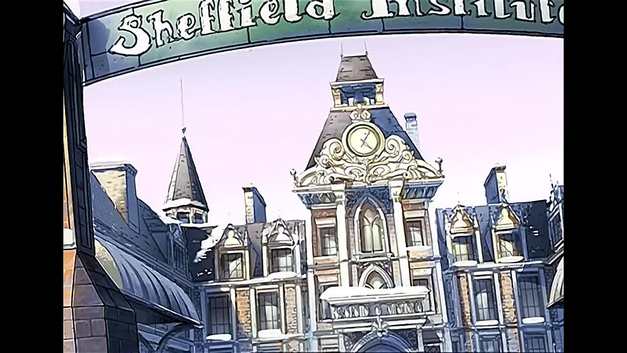 W.I.T.C.H. Sezonul 2 - Episodul 26 (Z de La Zenith)