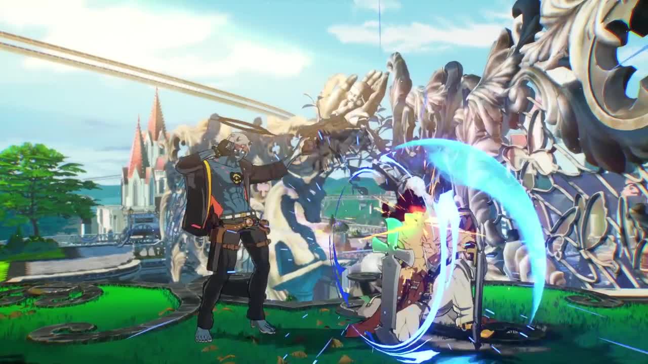 GUILTY GEAR -STRIVE- Season Pass 1 Playable Character #3 Trailer