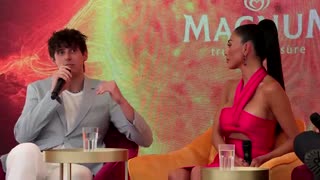 Nicole Scherzinger says she's 'afraid of AI'