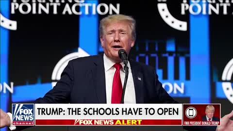 Trump Vax clips on Dan Bongino 8.7.2021