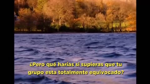 Peligrosa Conformidad