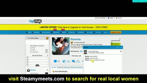 Fapchat.com Is A Total Scam? Watch This Shocking Fapchat.com Review & Find Out Now!