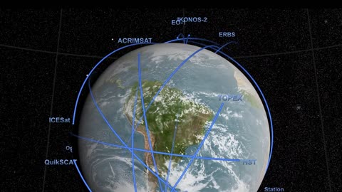 NASA | Synthesis_ NASA Data Visualization in Ultra HD (4K)