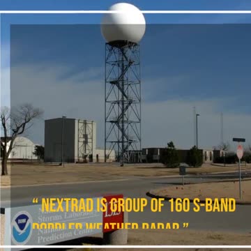 Nextrad - Next Generation Weather Radar