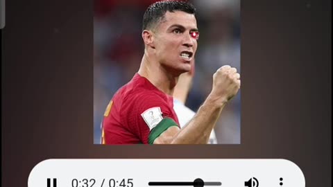 Cristiano Ronaldo singing Garo song #Cr7