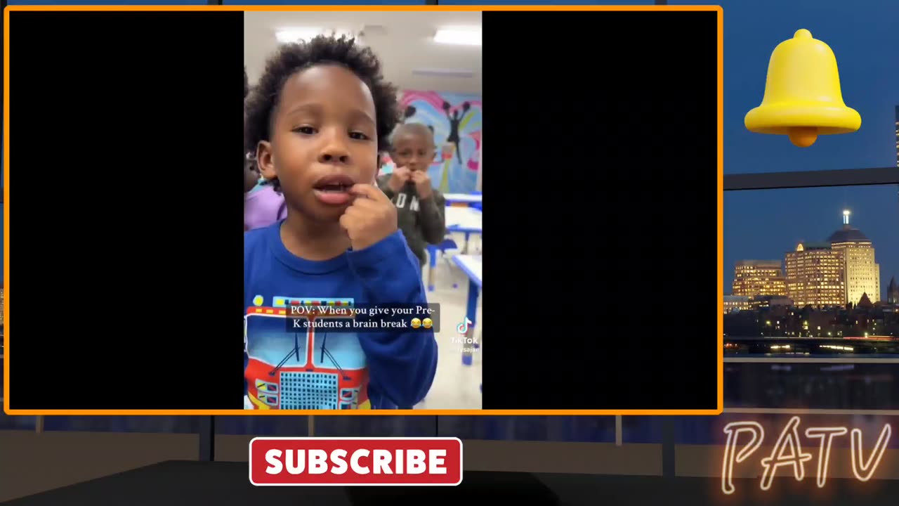 #RealityTV 📺 - Outrage After Teacher Films Preschool Kids Reciting #SexyyRed Lyrics 🤯 #SKEEYEE 📺 😵💫