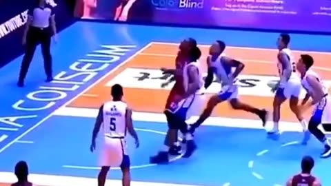 Justine Brownlee highlights