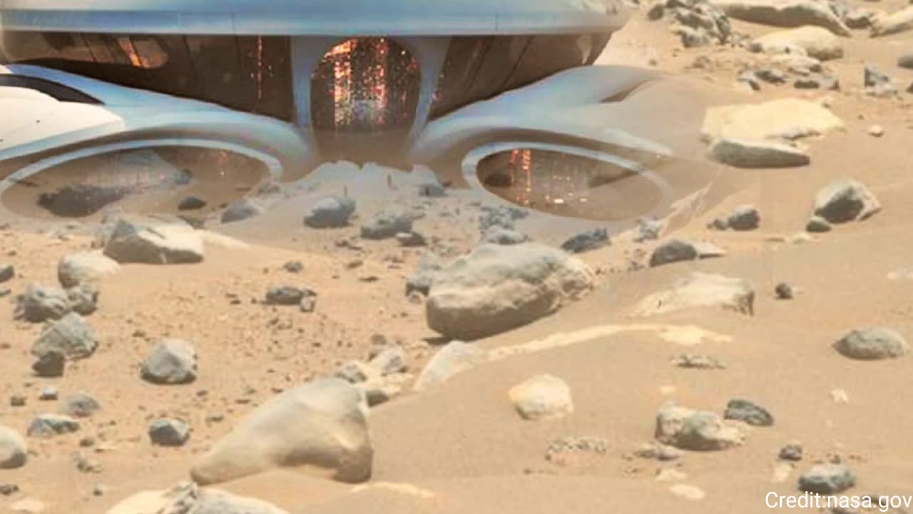 Mars