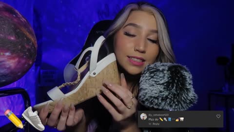 ASMR EMOJI CHALLENGE (11)