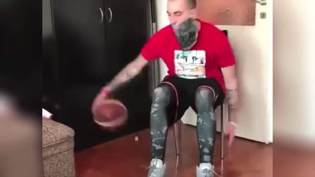 It is Impossible to Forget! Funniest Moments in Sports # 15