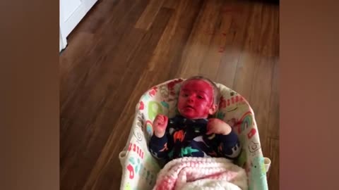 100 Funny Baby Videos | Hilarious Babies Compilation