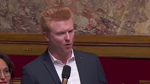 Foutez la paix aux démunis et rendez l'argent - Adrien Quatennens à Attal